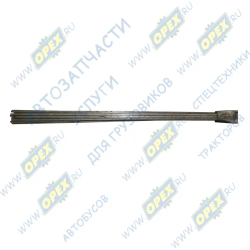 20х20х350 Тупса металлическая (стальная) 20х20х350,шт Технодор2