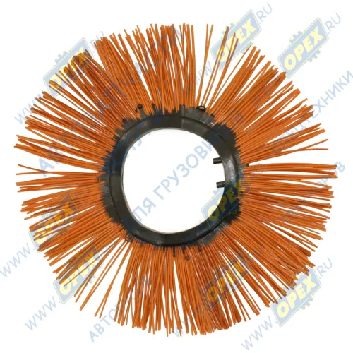 ДЩ180х550-БИЛАЙН-ПС Диск щеточный ф180х550; гнутый(зиг-заг) Технодор