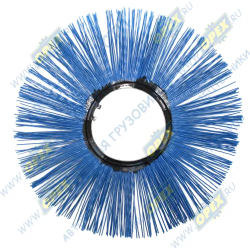 ДЩ254х800 Диск щеточный ф254х800 BOBCAT; 6672506 гнутый, с пласт.сердечником (Билайн) Технодор4