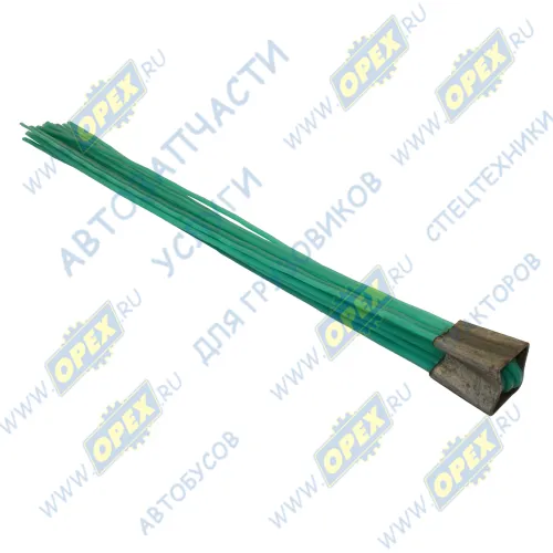 20x20x350-пп Тупса полипропилен 20х20х350; полипропилен Технодор