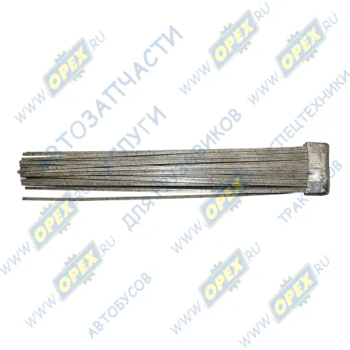 47х17х270 Тупса металлическая (стальная) 47х17х270 Технодор2