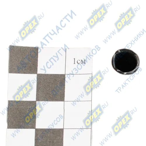 ПА-11 10х1,0 Трубка ПВХ ф10х1 воздушная без наконечника Технокам1