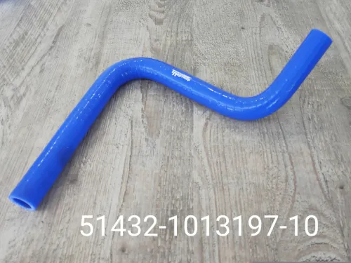 51432.1013197-10 Шланг подвода охлаждающей жидкости к охладителю рециркулируемых газов ЗМЗ-51432 ЕВРО-4 ТехноПартнер1