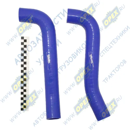 А21R23-1303000 Комплект патрубков радиатора Газель Некст (дв.УМЗ-А274) (2наим); (силикон) ТехноПартнер1