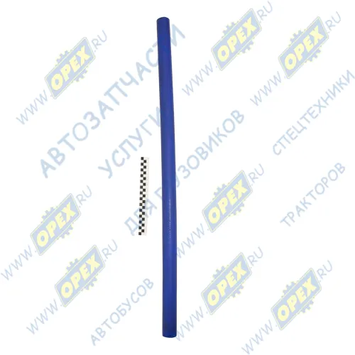 ШО-40/51 Шланг ШО (патрубок) ф40х50 силикон (1м) ТехноПартнер1