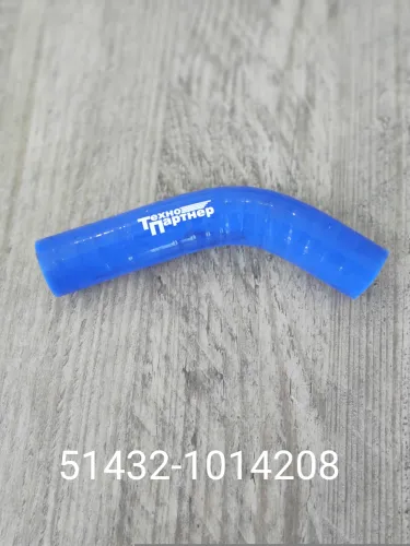 51432.1014208 Шланг вентиляции картера УАЗ (дв.ЗМЗ-51432) Евро-4 ТехноПартнер1