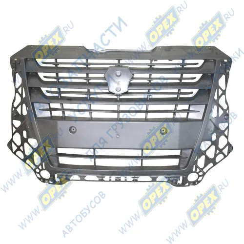 А21R23-2803015 Панель переднего бампера (центральная часть) Газель Некст Технопласт