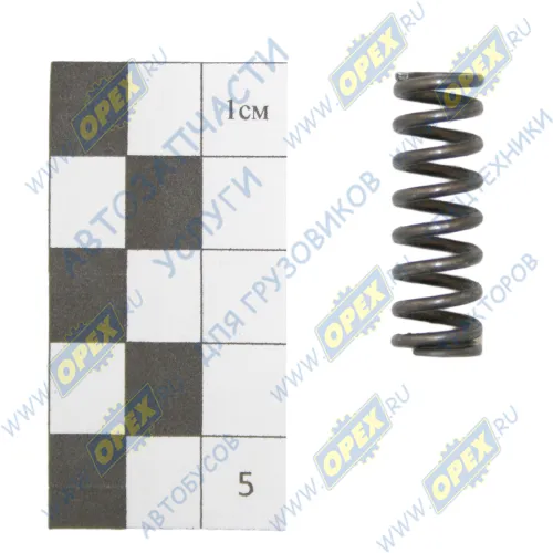 50-1702148-А Пружина стяжная фиксатора КПП Технотрансдеталь
