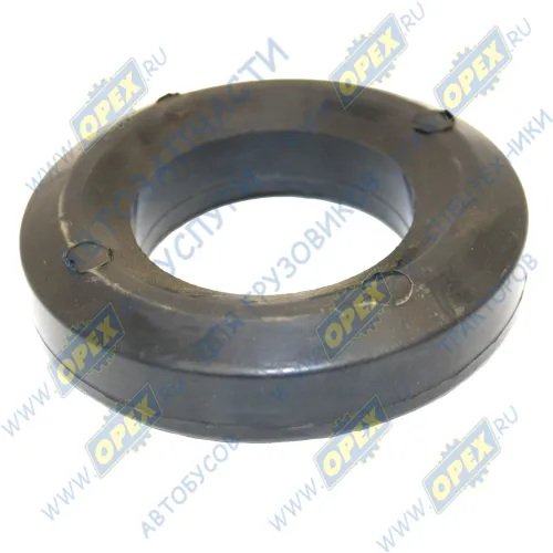 21-202-225 Буфер РТИ ф62х110 h=29 КАМАЗ-ЕВРО буксирного устройства 21-202 Технотрон