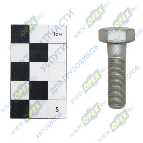 1/59709/29 Болт ГОСТ-7798 М10х35х1,25 Технотрон