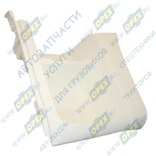 5490-8405113-10 Щиток КАМАЗ-5490 подножки левый; (белый) Технотрон