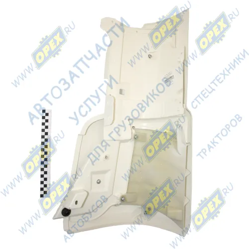 5490-8401214 Панель обтекателя правая в сборе Камаз 5490; белый Технотрон1