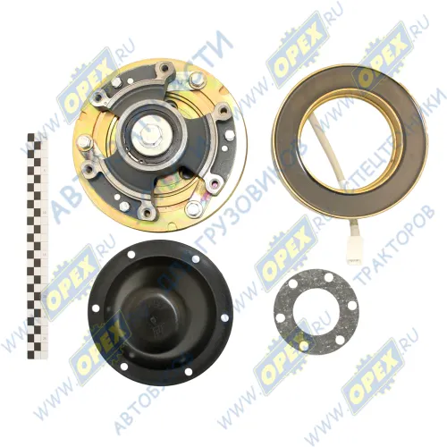 750.10-1317500 Муфта электромагнитная 715мм КАМАЗ-ЕВРО 5 (дв. 740.705-300л.с) Технотрон1