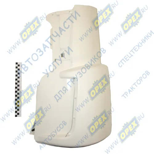 5490-8401215 Обтекатель левый КАМАЗ-5490; белый Технотрон1