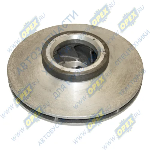 Крыльчатка-НЦ60/125А-Н/О Колесо рабочее водяного насоса ф115/155/230 h=85 ф25 шпонка (крыльчатка) НЦ-60/125А Н/О; алюм. Техпромсервис