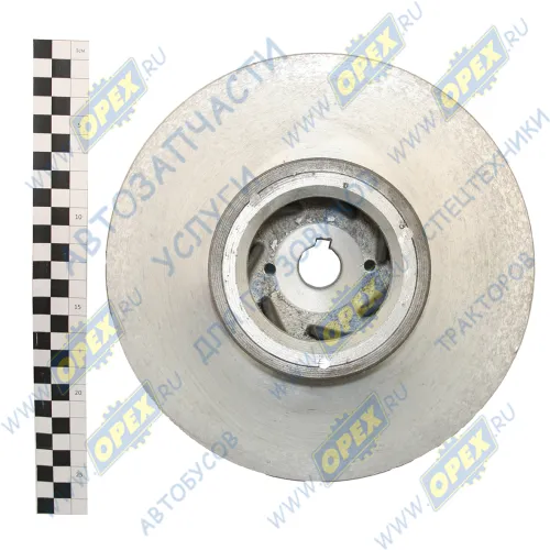 Крыльчатка-НЦ60/125А-Н/О Колесо рабочее водяного насоса ф115/155/230 h=85 ф25 шпонка (крыльчатка) НЦ-60/125А Н/О; алюм. Техпромсервис1