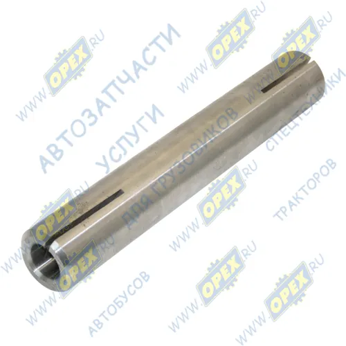 Тт-24-22-7 Палец ф45х275 на торце 1отв.под конус 22109 звена замык.гусеницы Т-170 Техтрон