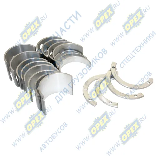 А23.01-103-160Р1 Вкладыши коренные Р1 Т-170 ТЗПС