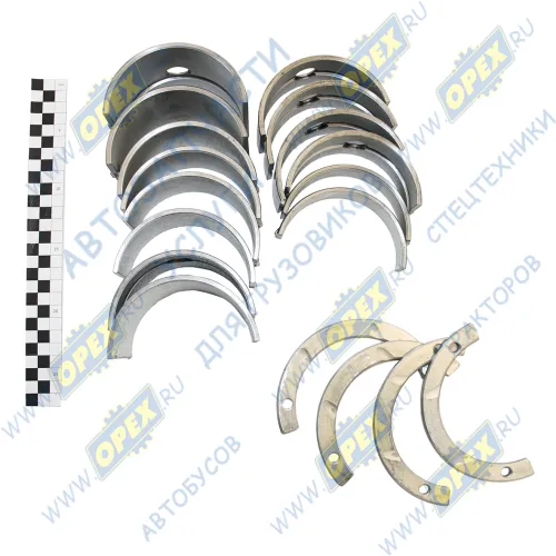 А23.01-103-160Р1 Вкладыши коренные Р1 Т-170 ТЗПС1