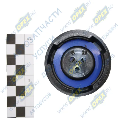 9527-1311060-02 Пробка (крышка) ПВХ ф60 h=25 расширительного бачка Тимер2