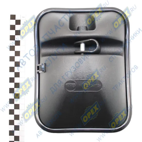 В57.8201020-21 Зеркало (ПВХ) сфера заднего вида Камаз,МАЗ с подогревом 24В Тимер1