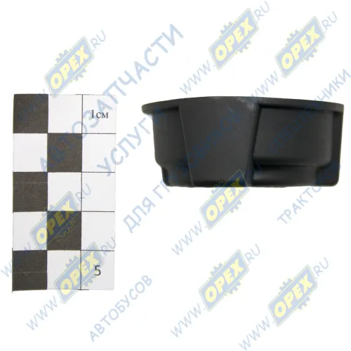 9527-1311060-02 Пробка (крышка) ПВХ ф60 h=25 расширительного бачка Тимер3