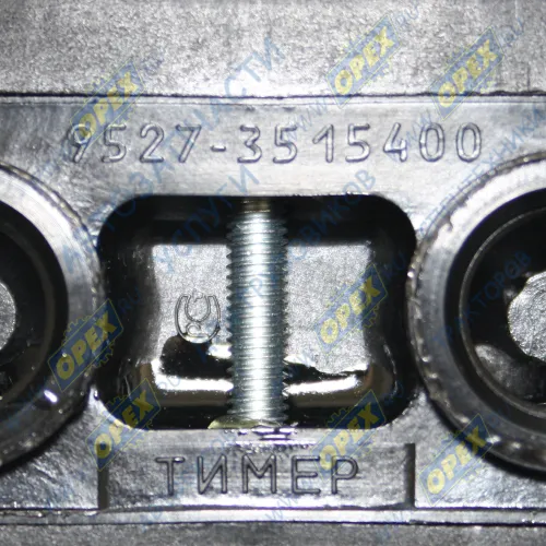 9527-3515400 Клапан защитный 4-х контурный КамАЗ,МАЗ; (корпус ПВХ) Тимер1