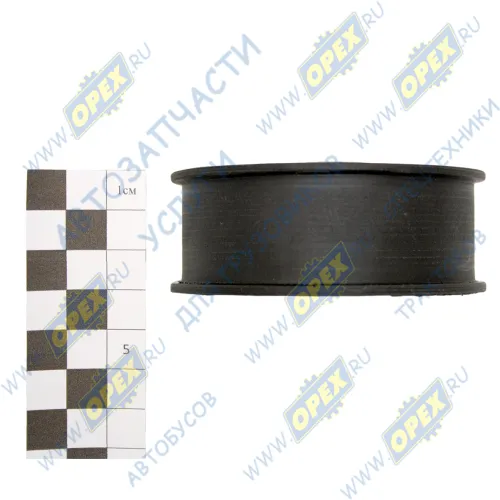 9527-1307220 Ролик направляющий фвнутр=10; фнаруж=79; h=32; Евро-1,2 (ПВХ+сталь) Тимер2