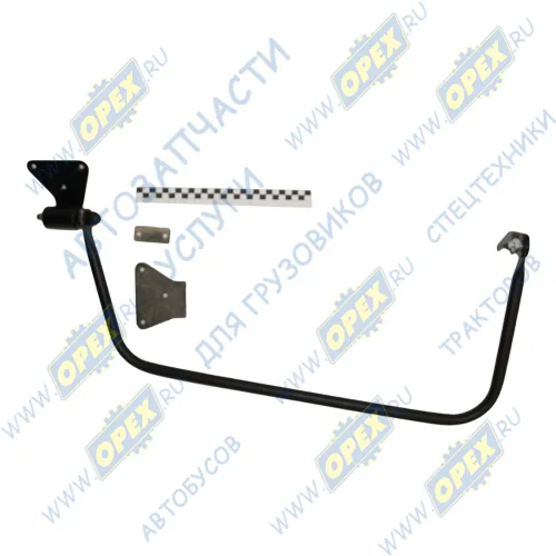53205-8201011 Держатель зеркала L=1020 с кронш. лев.(дуга) КамАЗ-65115 Тимер1