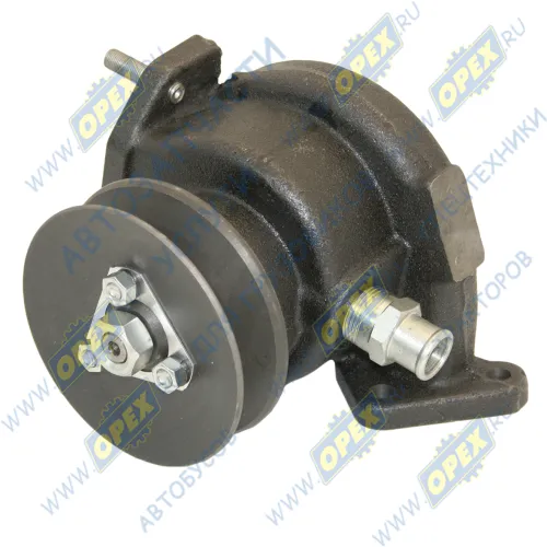 236-1307010-А3 Насос водяной (помпа) МАЗ,УРАЛ,КРАЗ дв.ЯМЗ-236,238 фшкива=120 h=25 в сборе стар. обр. ТМЗ