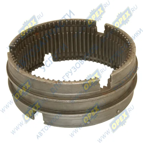 202.1721350-40 Шестерня коронная z=75, h=110, ф270. КПП-238М ТМЗ