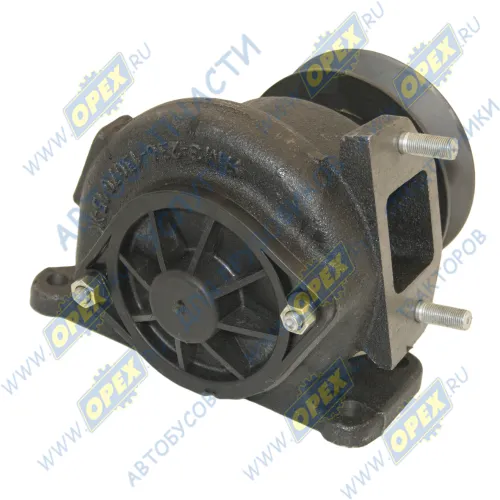 236-1307010-А3 Насос водяной (помпа) МАЗ,УРАЛ,КРАЗ дв.ЯМЗ-236,238 фшкива=120 h=25 в сборе стар. обр. ТМЗ1