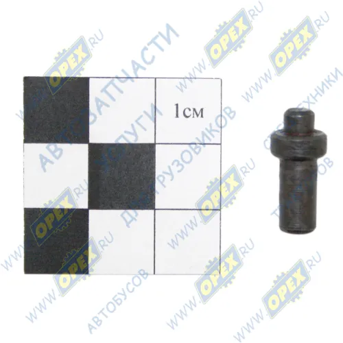 238М-1721166-01 Штифт М6х10 М9х4 фиксатора демультипликатора ЯМЗ ТМЗ1
