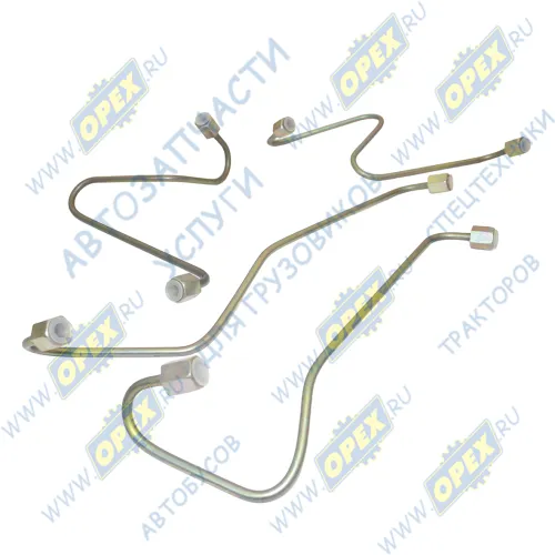 245-1104300-Б Комплект трубок ВД Д-245 Е-2 к ТНВД ЯЗДА ТМК