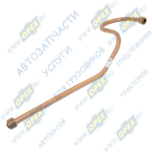 6520-3506190 ТМК Трубка ф16; L=600;Г=М22+К27/Г=М22+К27 от компрессора К-6520 ТМК