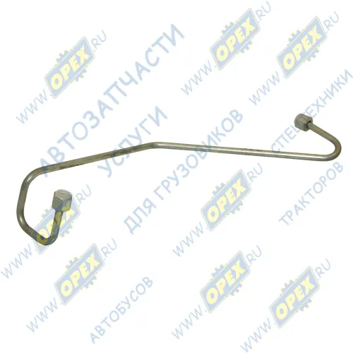 45104-1104027-90 ТМК (№1817) Трубка топливная высокого давления N1817-U ТМК