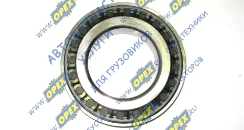 4591257521 Подшипник 100x180x49 ролик.радиал.конич. 1-ряд. IVECO EuroStar LD 190 E 38 P 93'-02 '8460.41L TCA 276Kv / 375Ls 9500Sm3 Diesel Truck c Flatbed / Chass Тонар