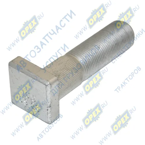 1282000038 Шпилька колёсная с квадратной шляпкой M22.5*1,5 L=86 10.9 ТОНАР 904223104050; 90422-3104050 Тонар