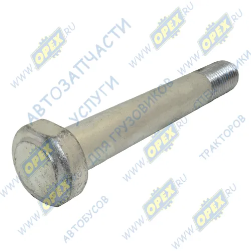 90431-2912478-10 Болт С/И М30х210х3,5 Р=55 кругл. гол. с 2-мя лысками рессоры ТОНАР Тонар