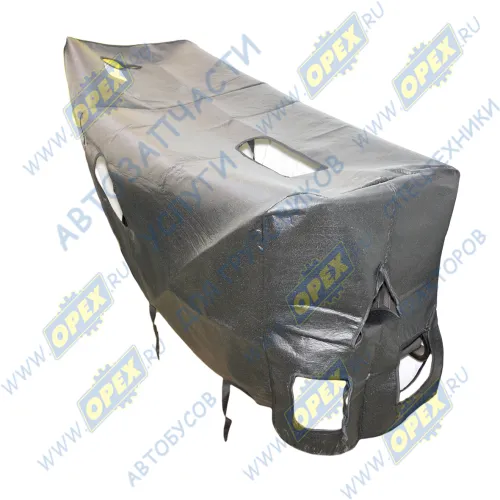 82-3914010 Утеплитель капота МТЗ-80.82 под встроенные,квадратные фары ТРАКТОРОУТЕПЛИТЕЛЬ