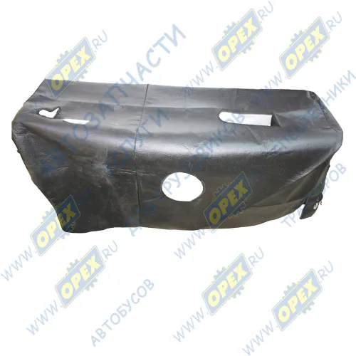 82-3914010 Утеплитель капота МТЗ-80.82 под встроенные,квадратные фары ТРАКТОРОУТЕПЛИТЕЛЬ1