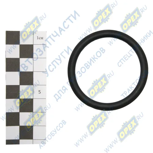 050-060-58 Кольцо (РТИ) круг.сеч. 050-060-58 ГОСТ-9833-73 ТРТИ1
