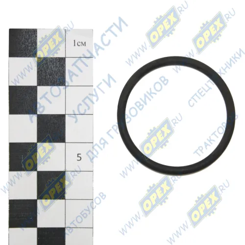 038-042-30 Кольцо (РТИ) круг.сеч. 038-042-30 водяного насоса (малое) Камаз,шкворня ГАЗ-4301,втулки коленвала ЗМЗ-406 ТРТИ