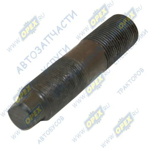 700-29-2369 Шпилька колеса ведущ. (Т-130) L=118, 27х2/27х1,5 спец. ТТС