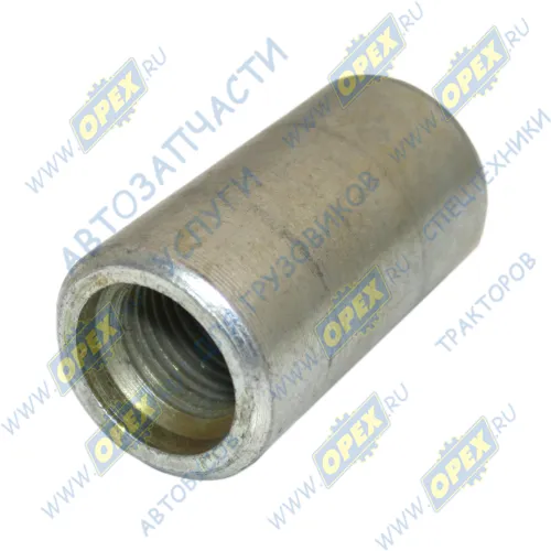 22109 Конус фвнутр=14/фнаруж=23/25; Рвнутр=М16х1,5;L=43; ст40Х ТТС