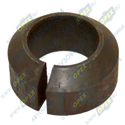 18-19-19 Втулка (сталь) ф27х45 L=20 каленая разрезная ведущ.колеса(конус) шпильки ТТС