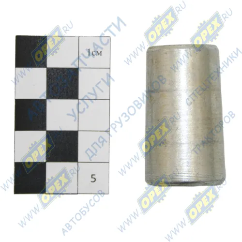 22109 Конус фвнутр=14/фнаруж=23/25; Рвнутр=М16х1,5;L=43;  ст40Х ТТС1