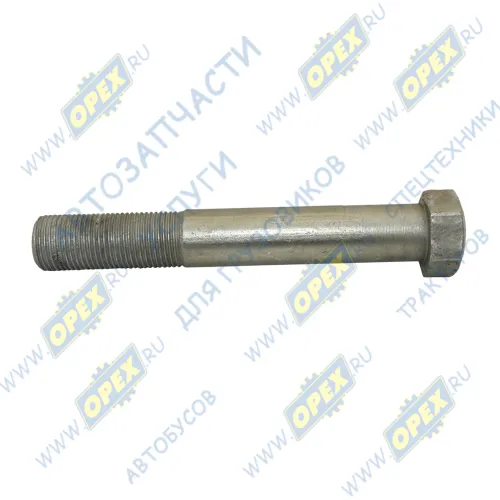700-28-2587 (700-28-2029) Болт ГОСТ-7798 М24х155х2 Р=60 К=36 амортизатора ТТС1
