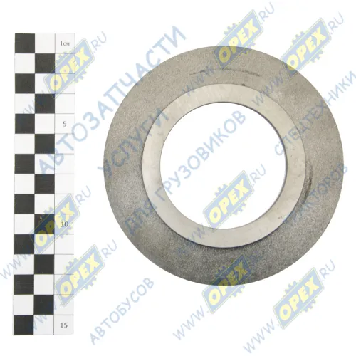 50-19-152 Кольцо ф61х120х120,сталь,ступенчатая,С/И ТТС1