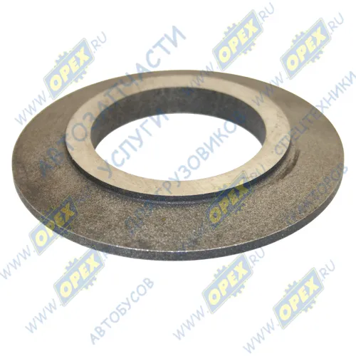 50-19-152 Кольцо ф61х120х120,сталь,ступенчатая,С/И ТТС